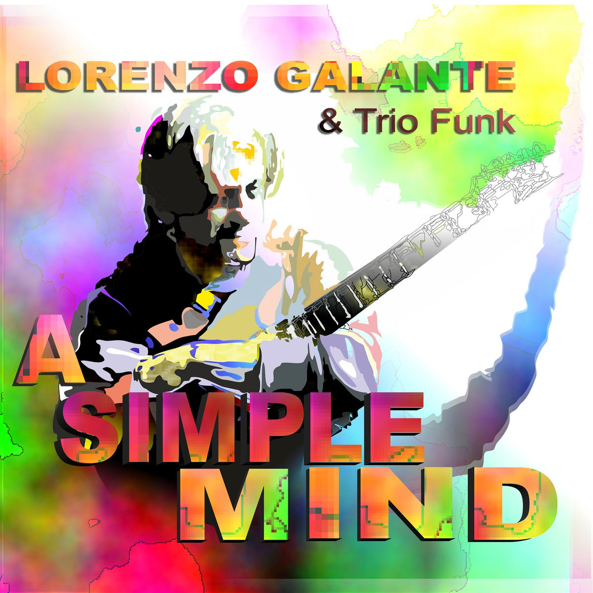 Album cover of A Simple Mind