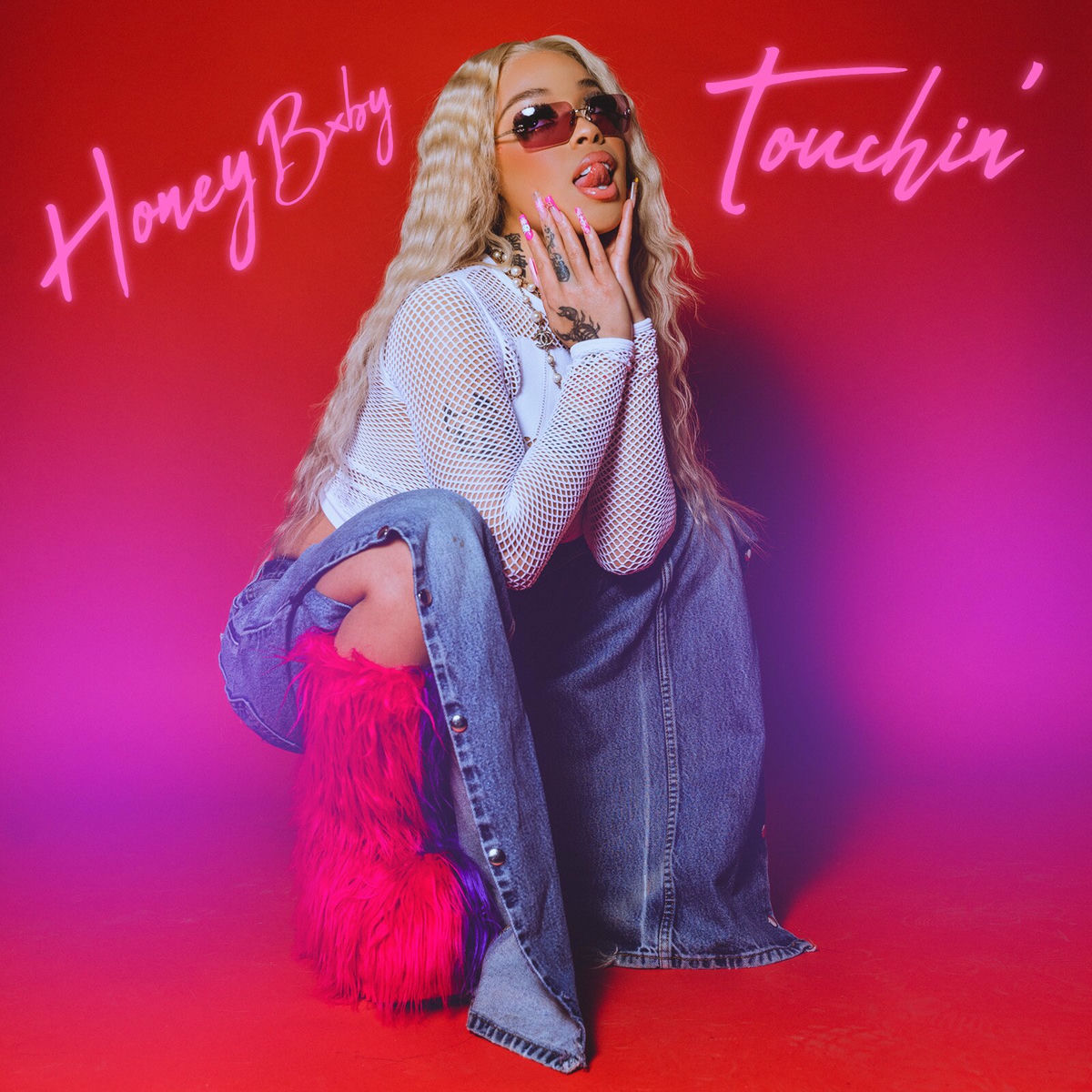 Album cover of Touchin’