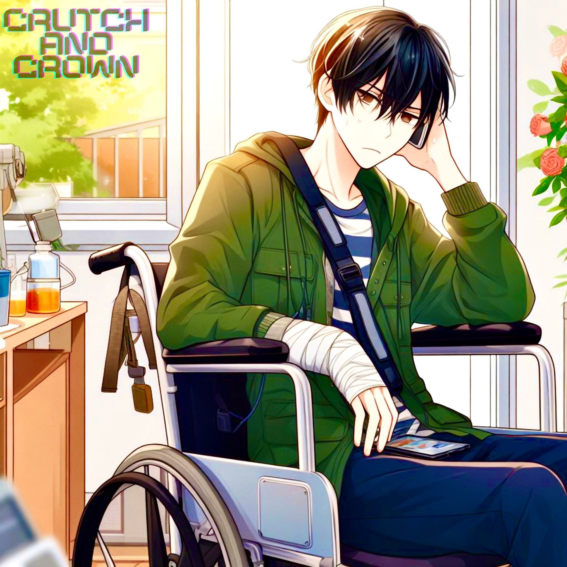 Album cover of This Disability (Crutch & Crown)