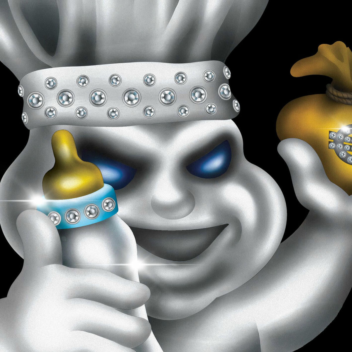 Album cover of Latte in Polvere