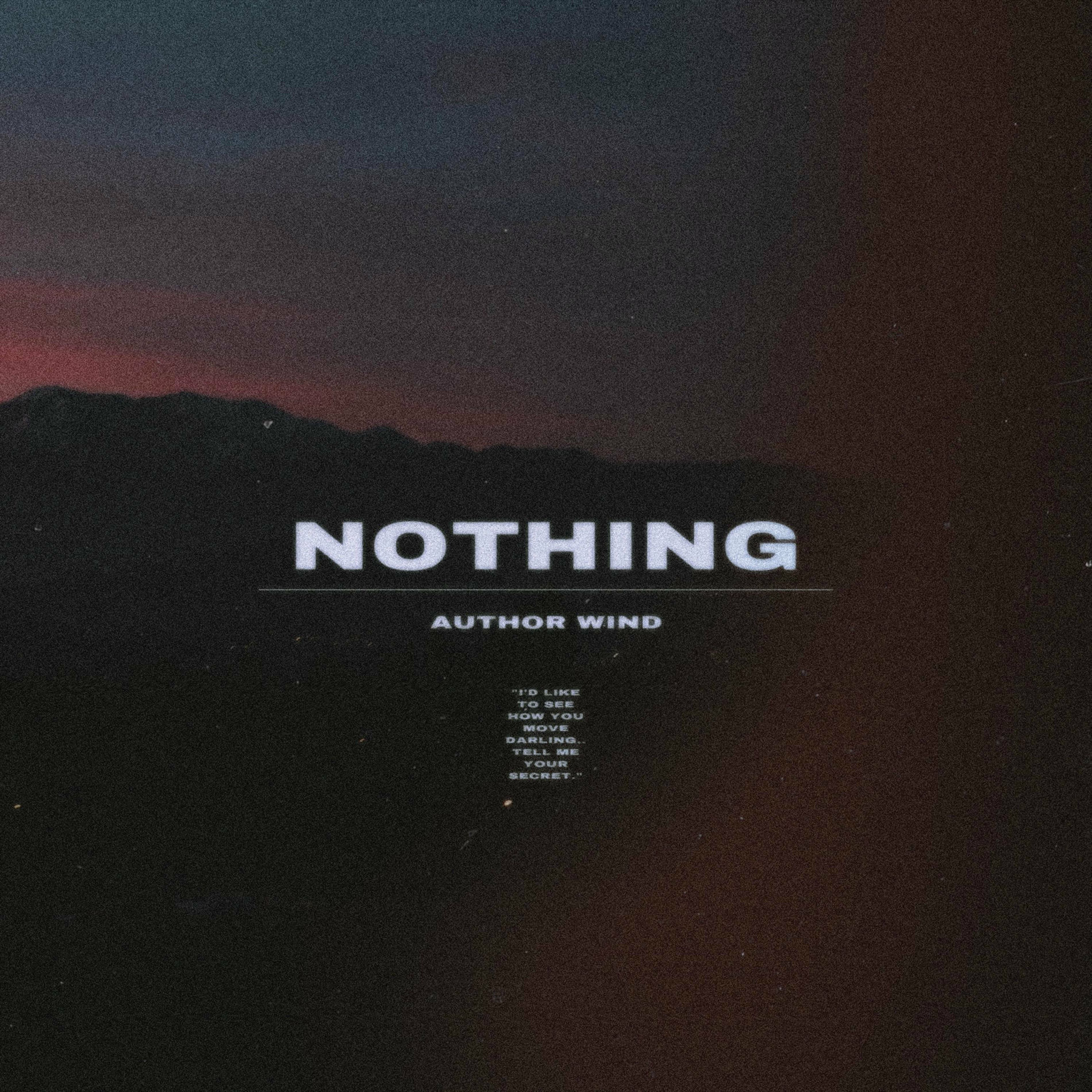 Album cover of Nothing