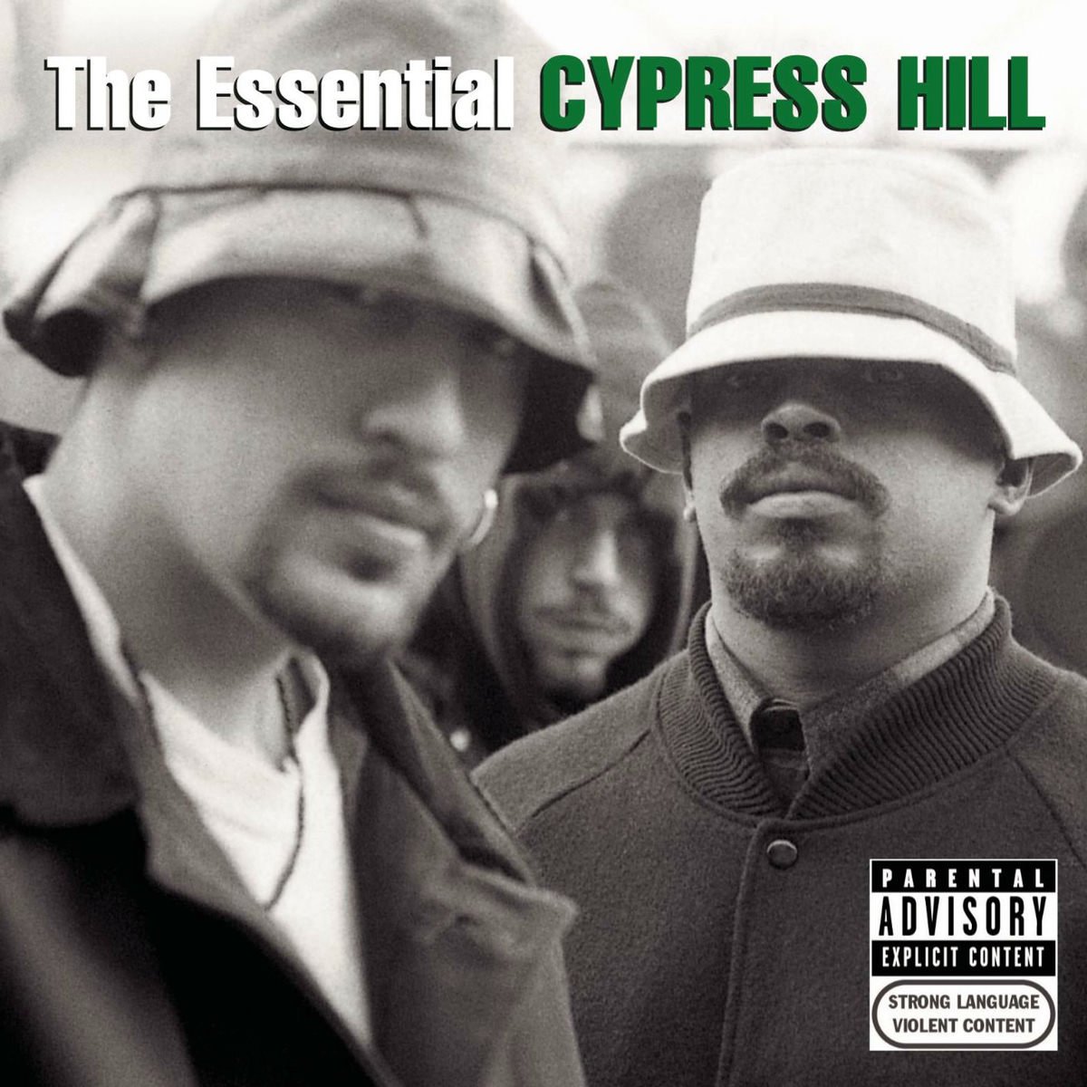 Album picture of The Essential Cypress Hill