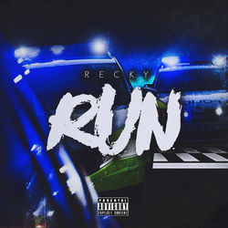 Run album cover