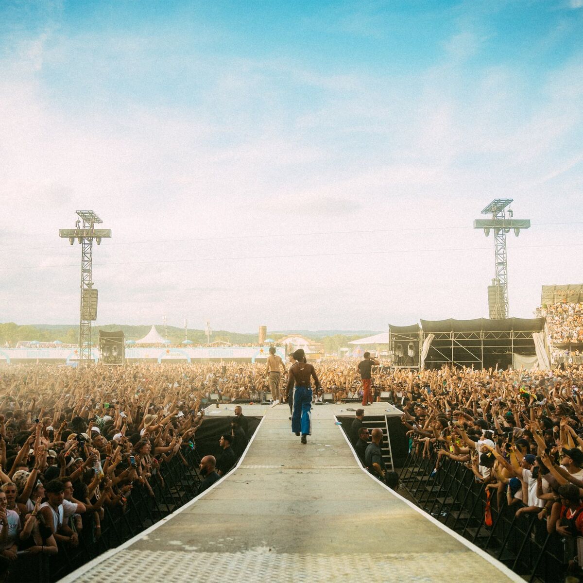 Album cover of Runnin
