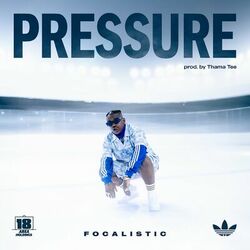 Cover of Pressure (feat. Thama Tee)