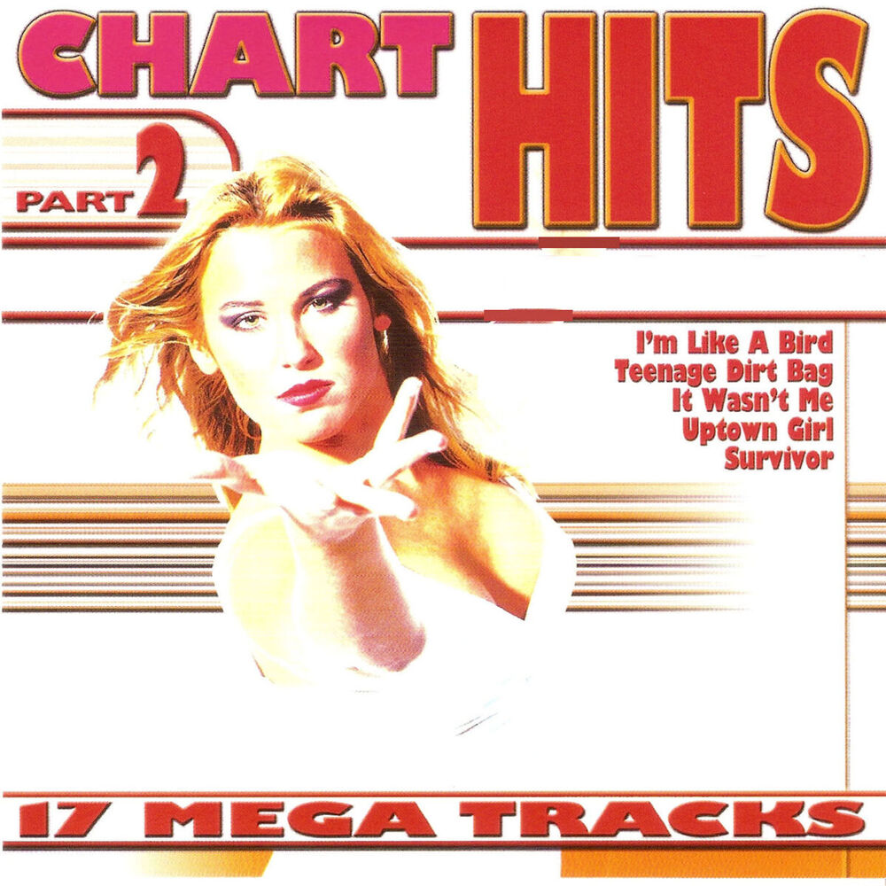 Picture of Chart Hits, Pt. 2