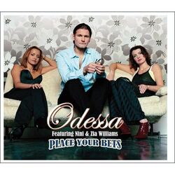 Cover of Place Your Bets