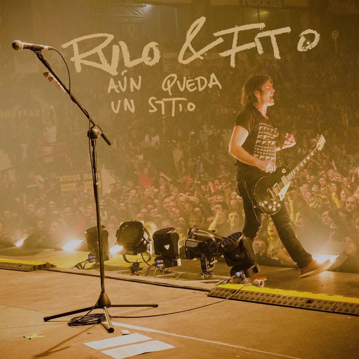 Album cover of Aún queda un sitio