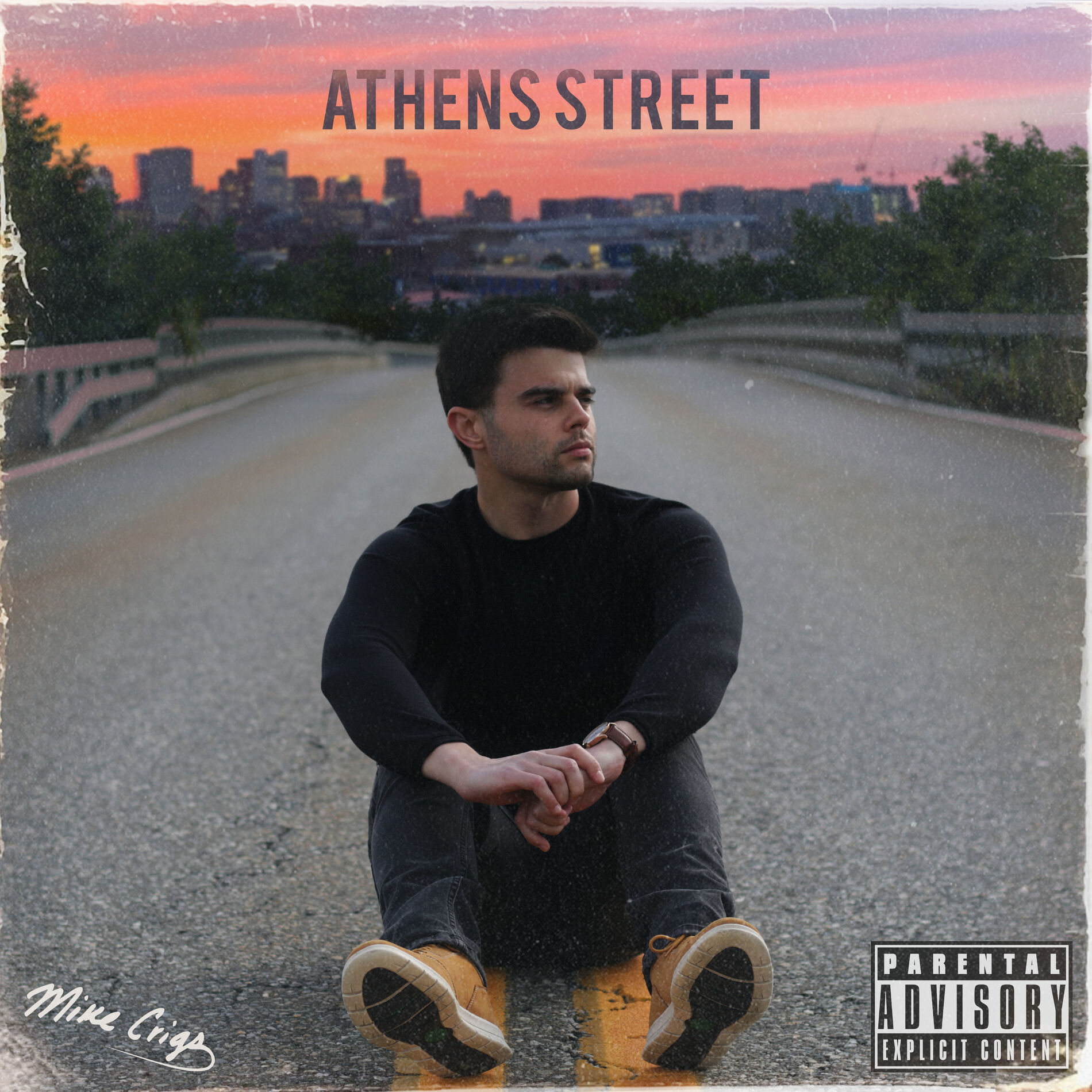Album cover of Athens Street