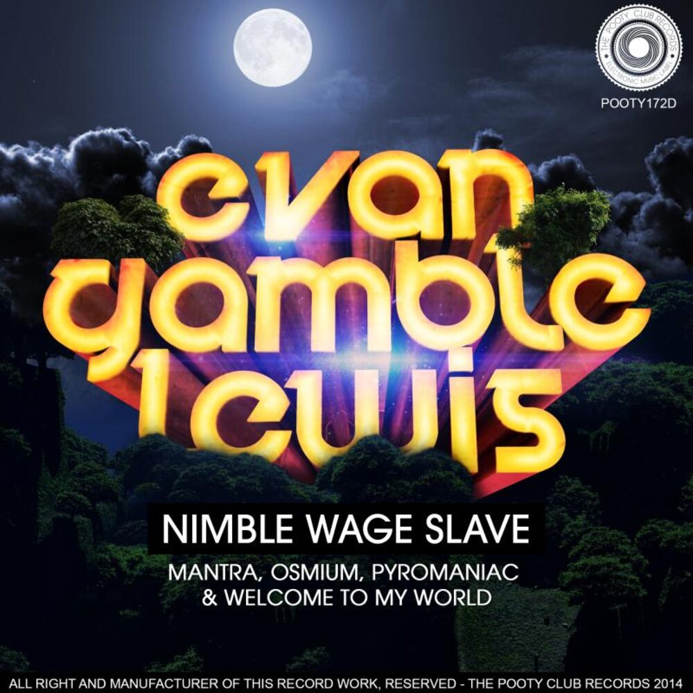 Picture of Nimble Wage Slave