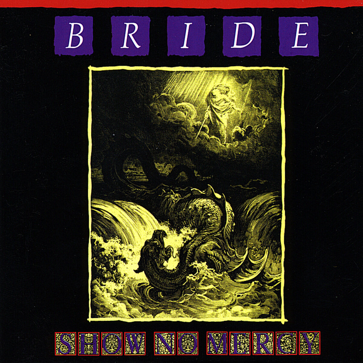 Album cover of Show No Mercy (The Originals: Disc One)