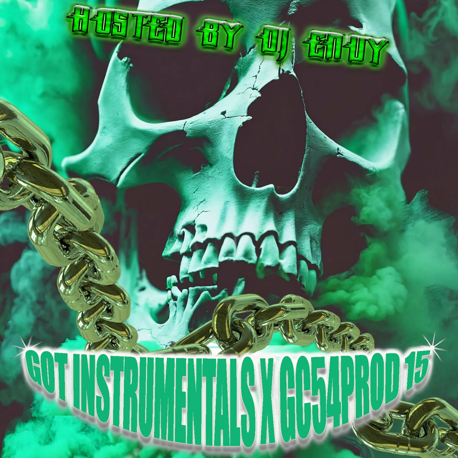 Album cover of Got Instrumentals x GC54PROD Vol.15 (Hosted by DJ Envy)