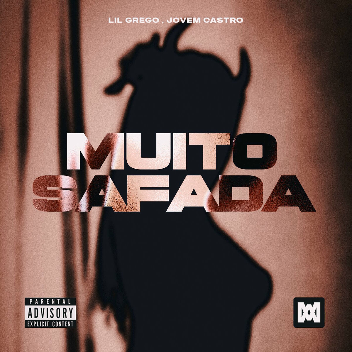 Album cover of Muito Safada