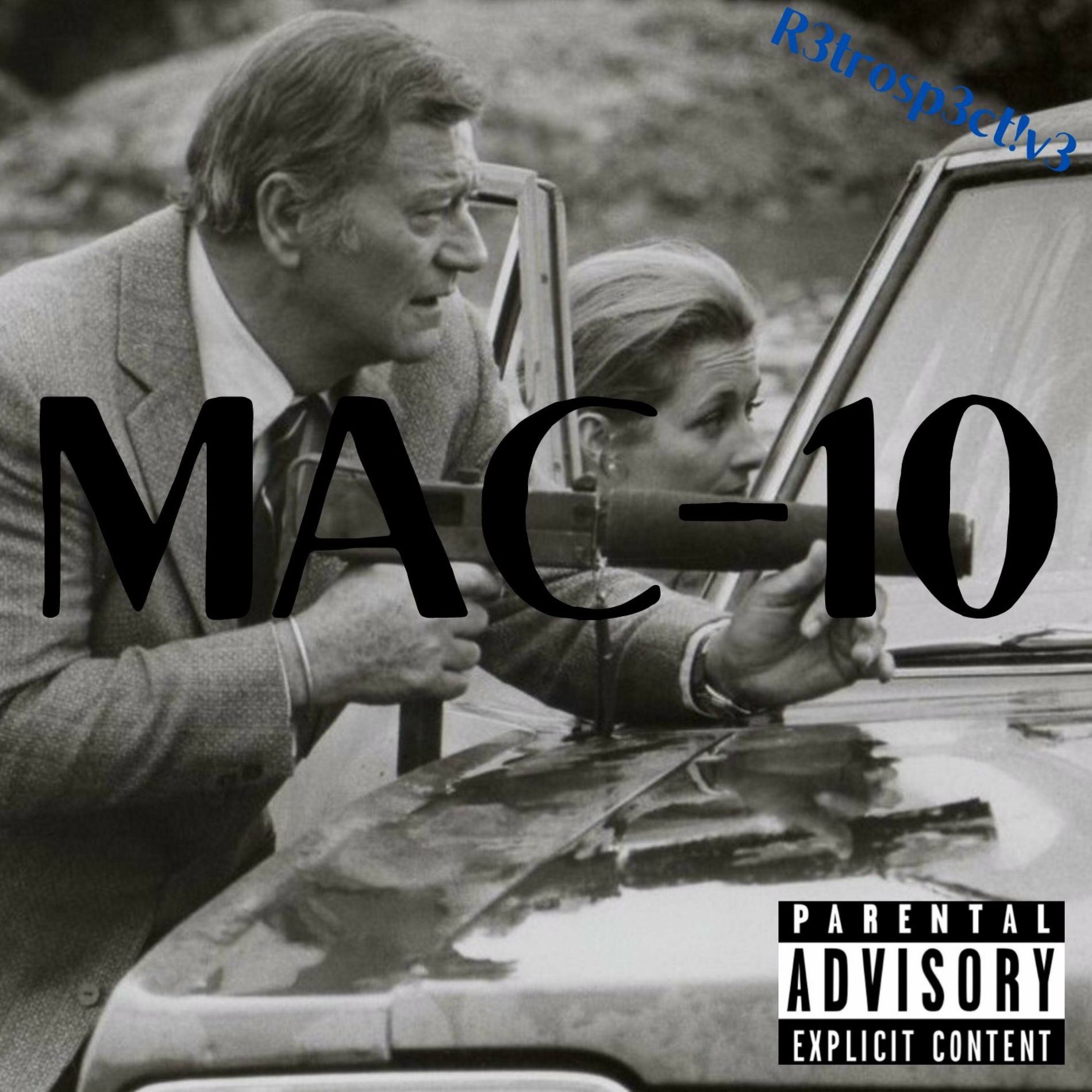 Album cover of MAC-10