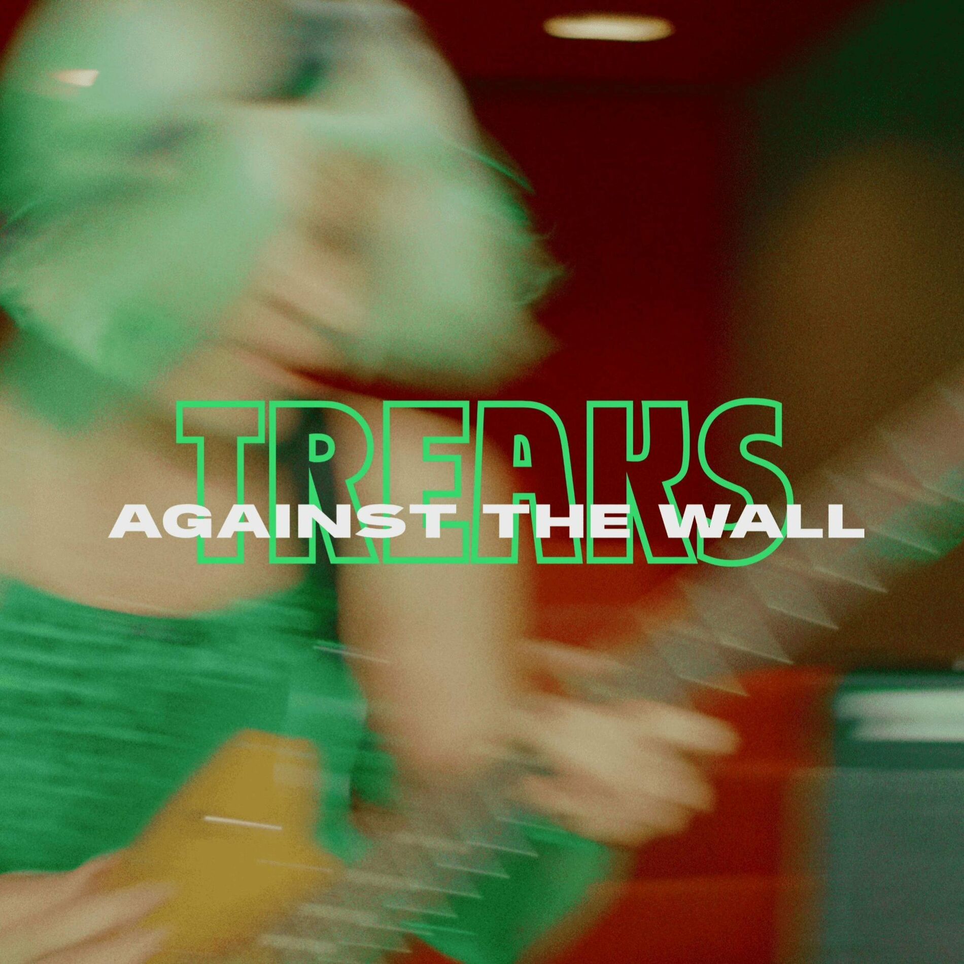 Album cover of Against The Wall