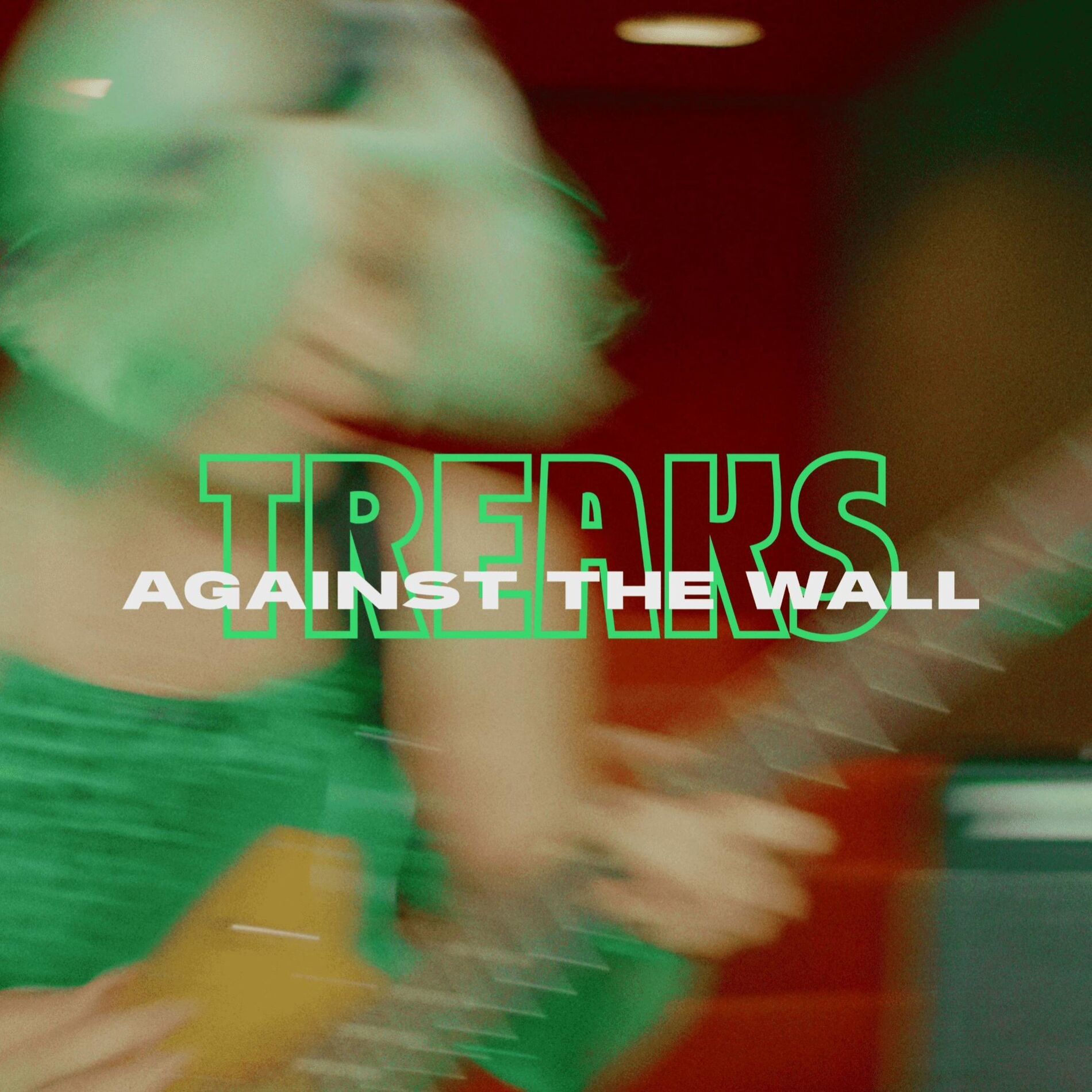 Album cover of Against The Wall