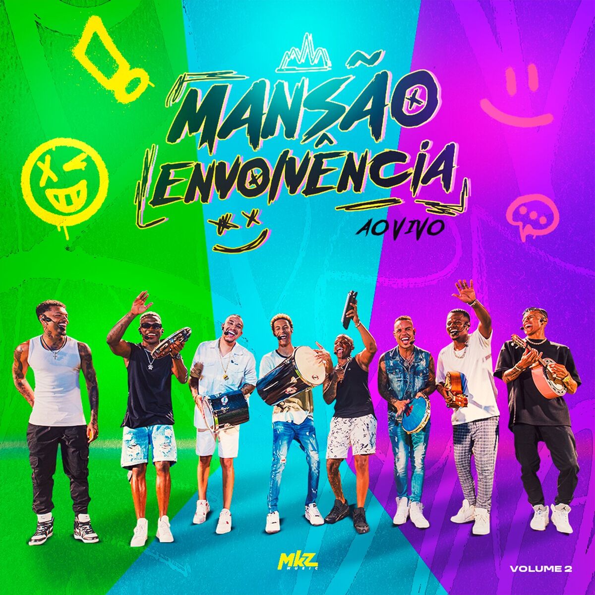 Album cover of Quando A Cachaça Não Mata, Humilha