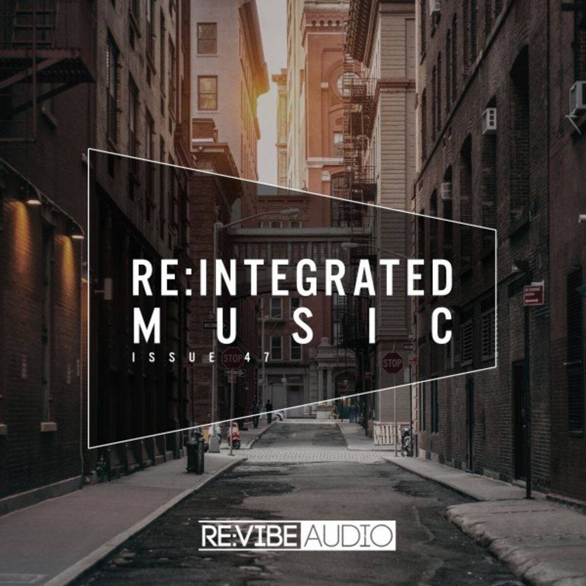 Album cover of Re:Integrated Music, Issue 47