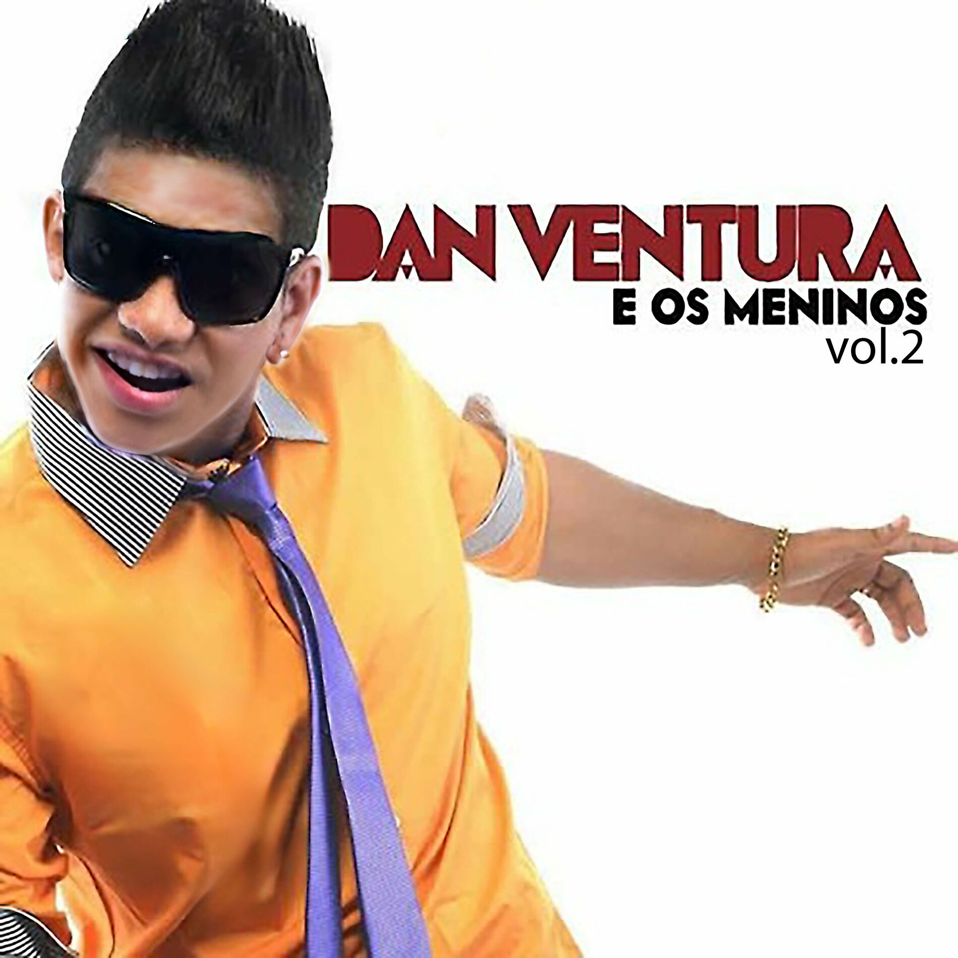 Album cover of Dan Ventura e os Meninos, Vol. 2