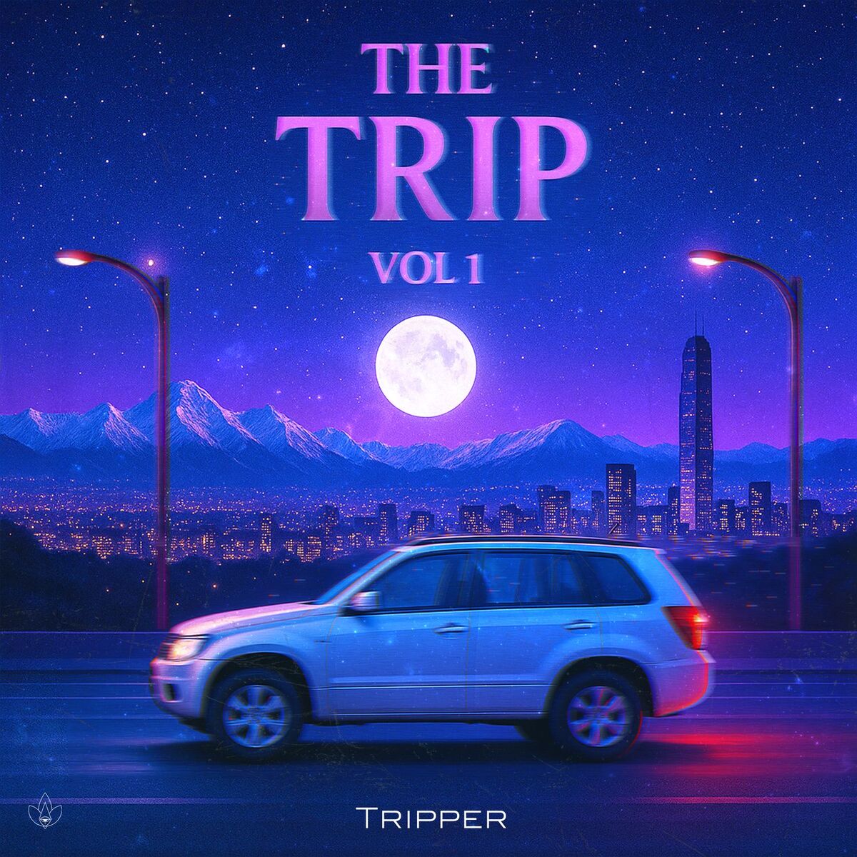 Album cover of The Trip Vol. 1
