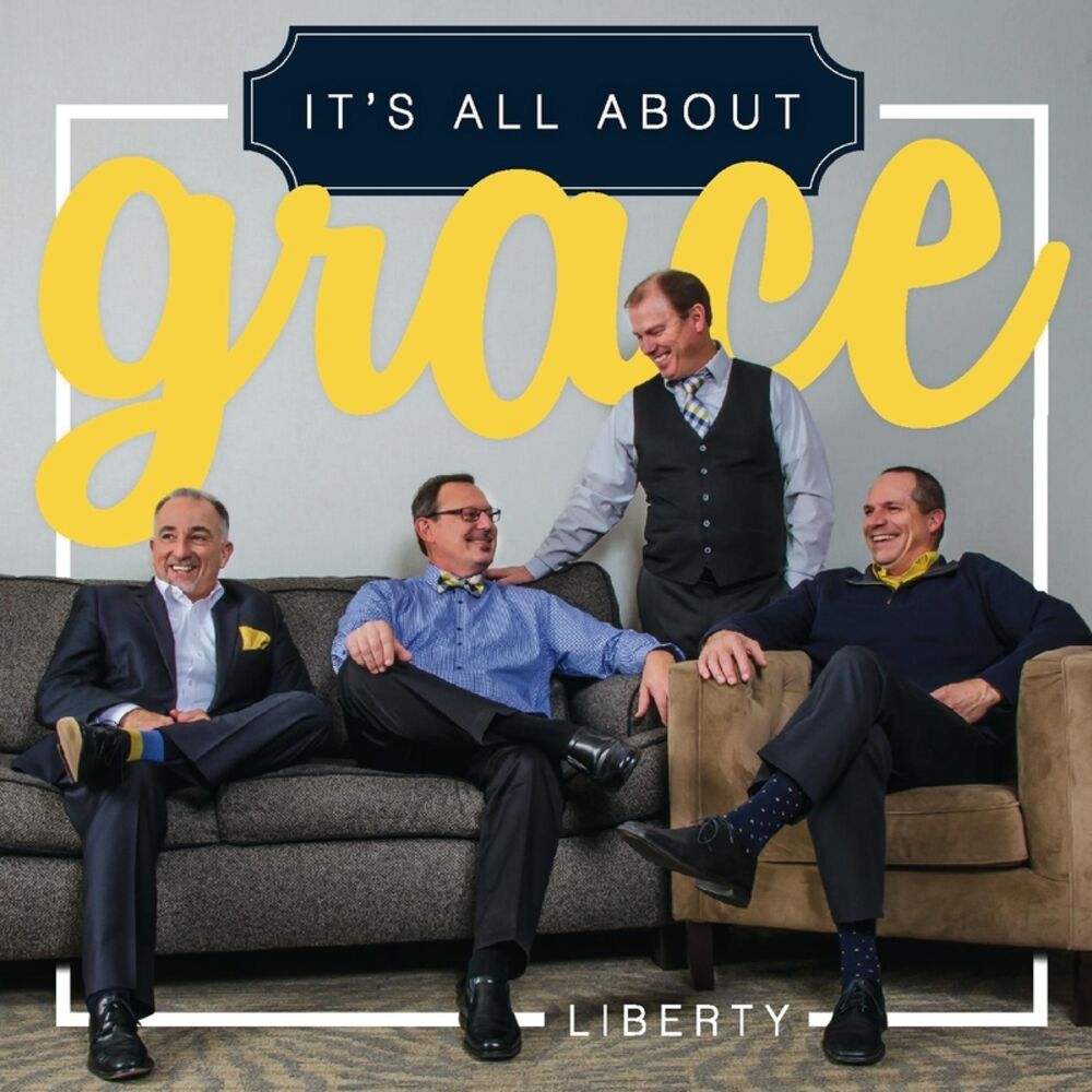 Picture of It's All About Grace