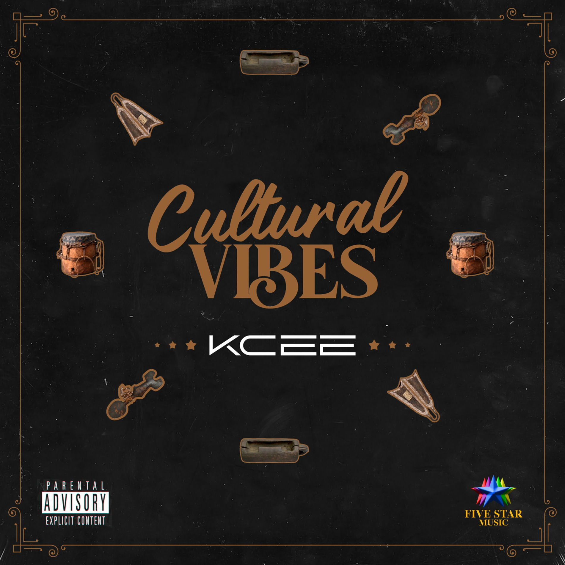 Album cover of Cultural Vibes (Onye Egbula)