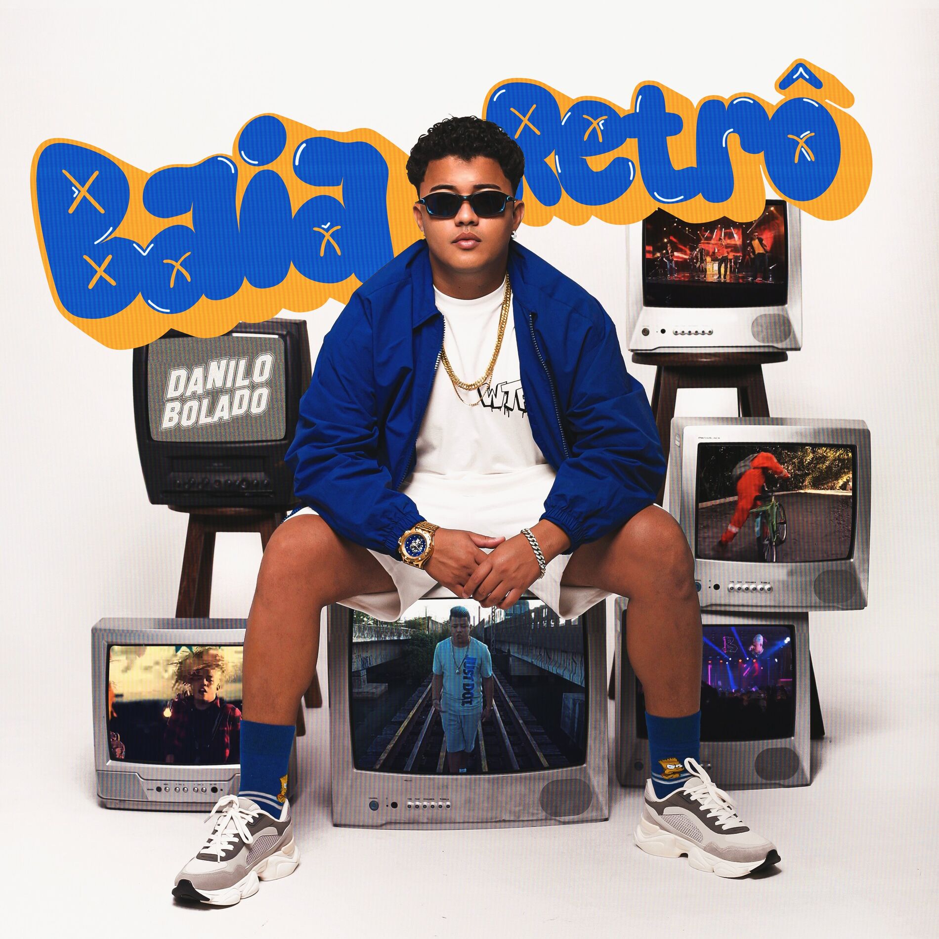 Album cover of Baia Retrô
