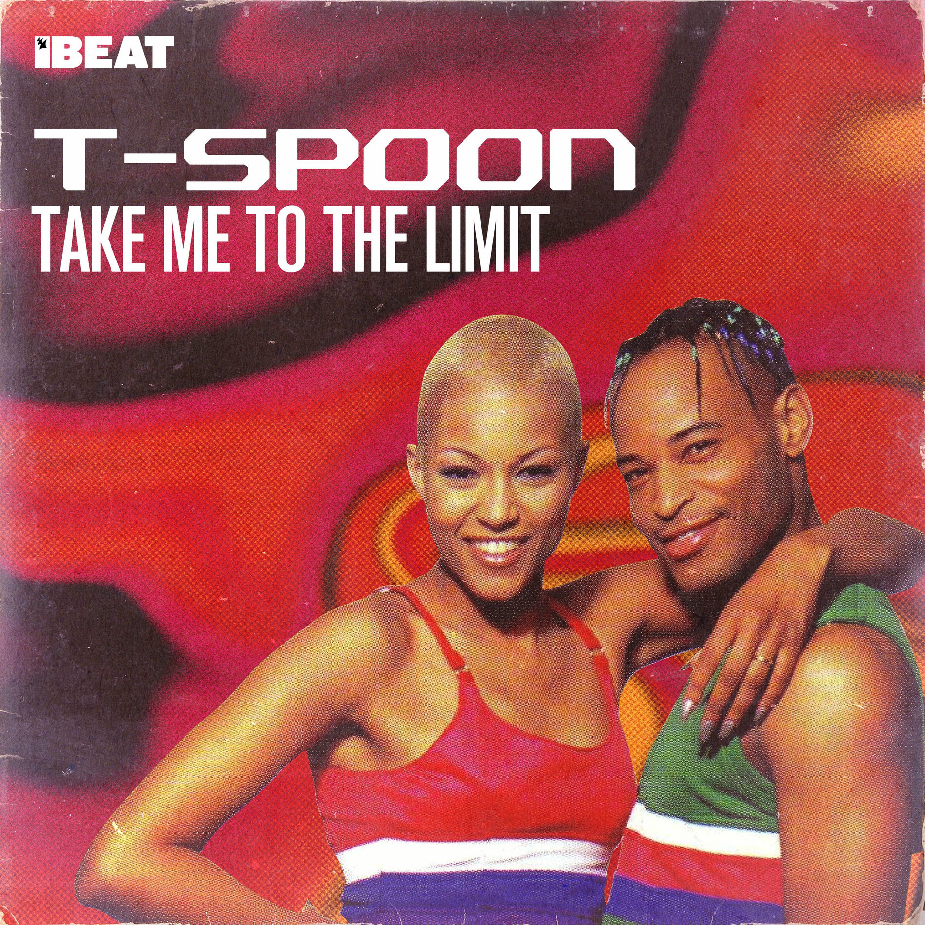 Album cover of Take Me to the Limit