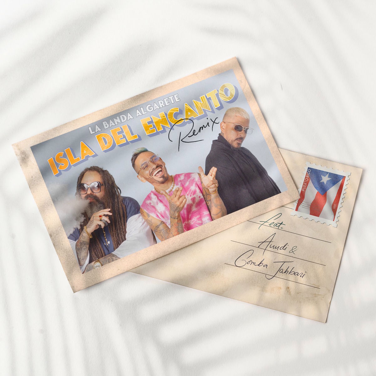 Album cover of Isla del Encanto (Remix)