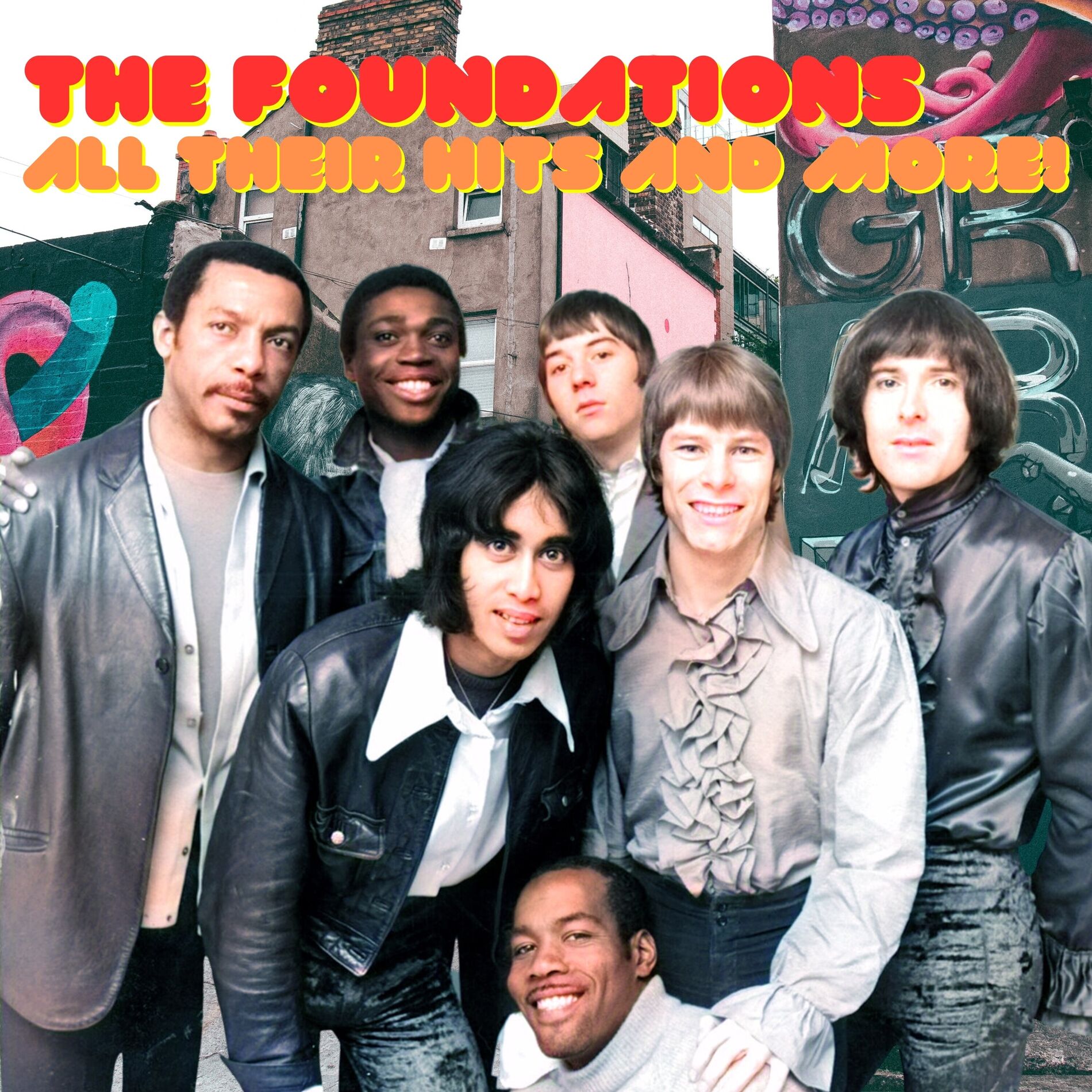 Album cover of All Their Hits and More!
