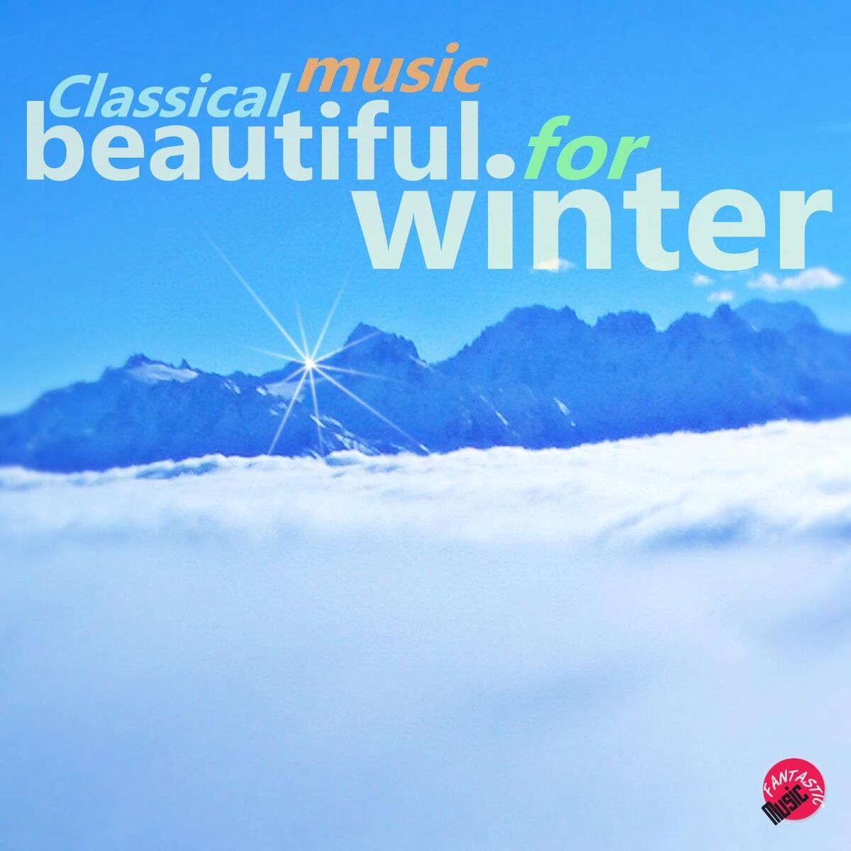 Album cover of Classical music for Beautiful winter