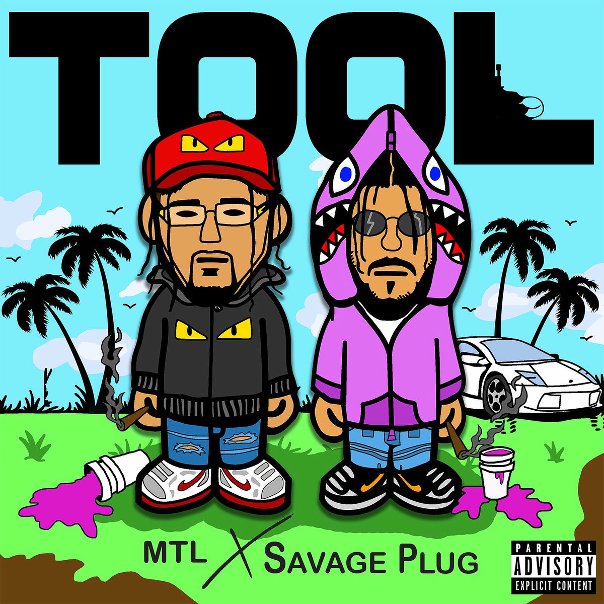 Album cover of Tool