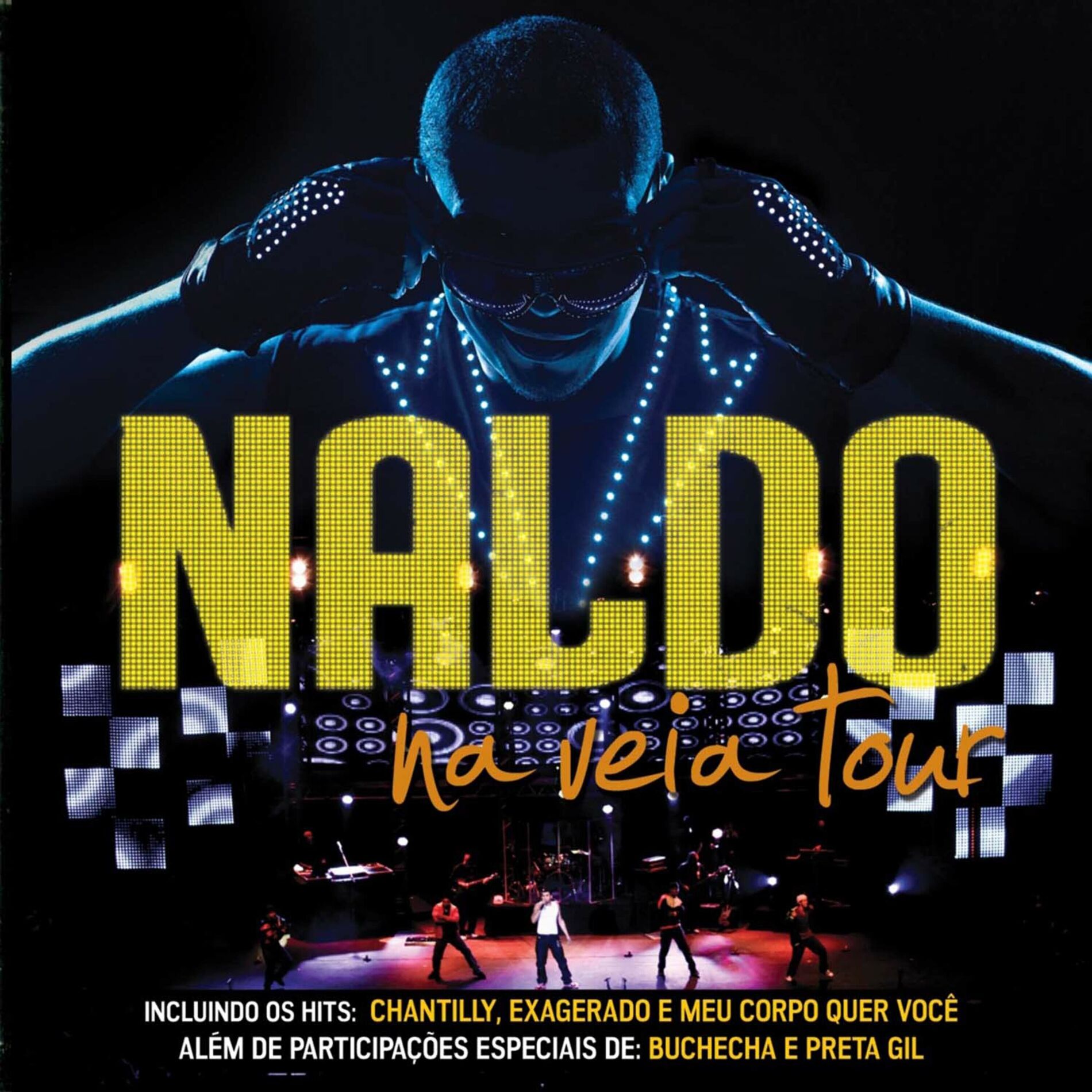 Album cover of Na Veia Tour (Deluxe)