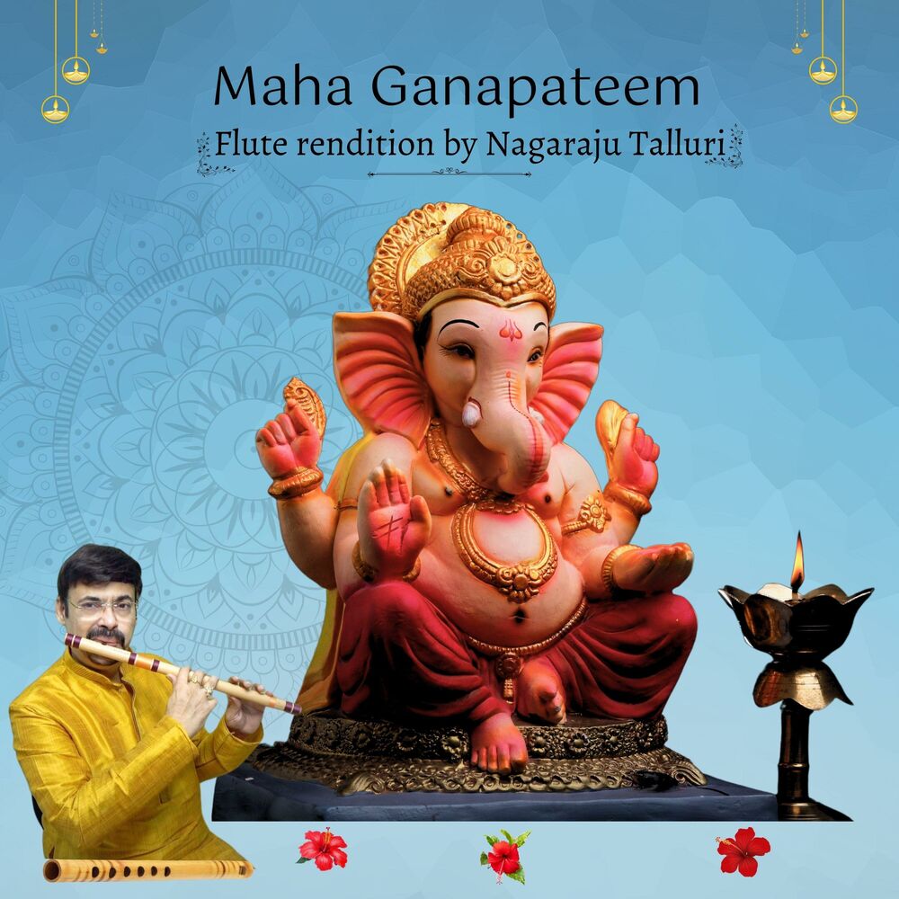 Picture of Maha Ganapateem (flute Nagaraju Talluri)