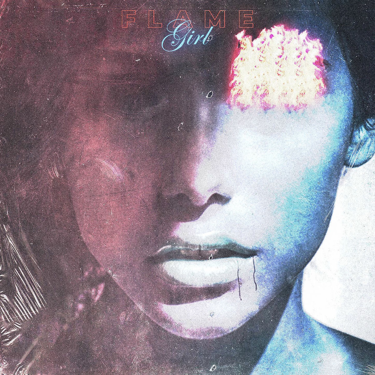 Album cover of Flame Girl