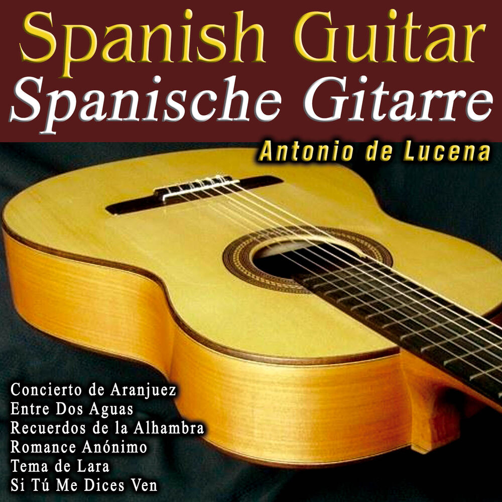 Picture of Spanish Guitar