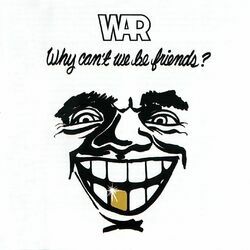 Cover of Why Can't We Be Friends?