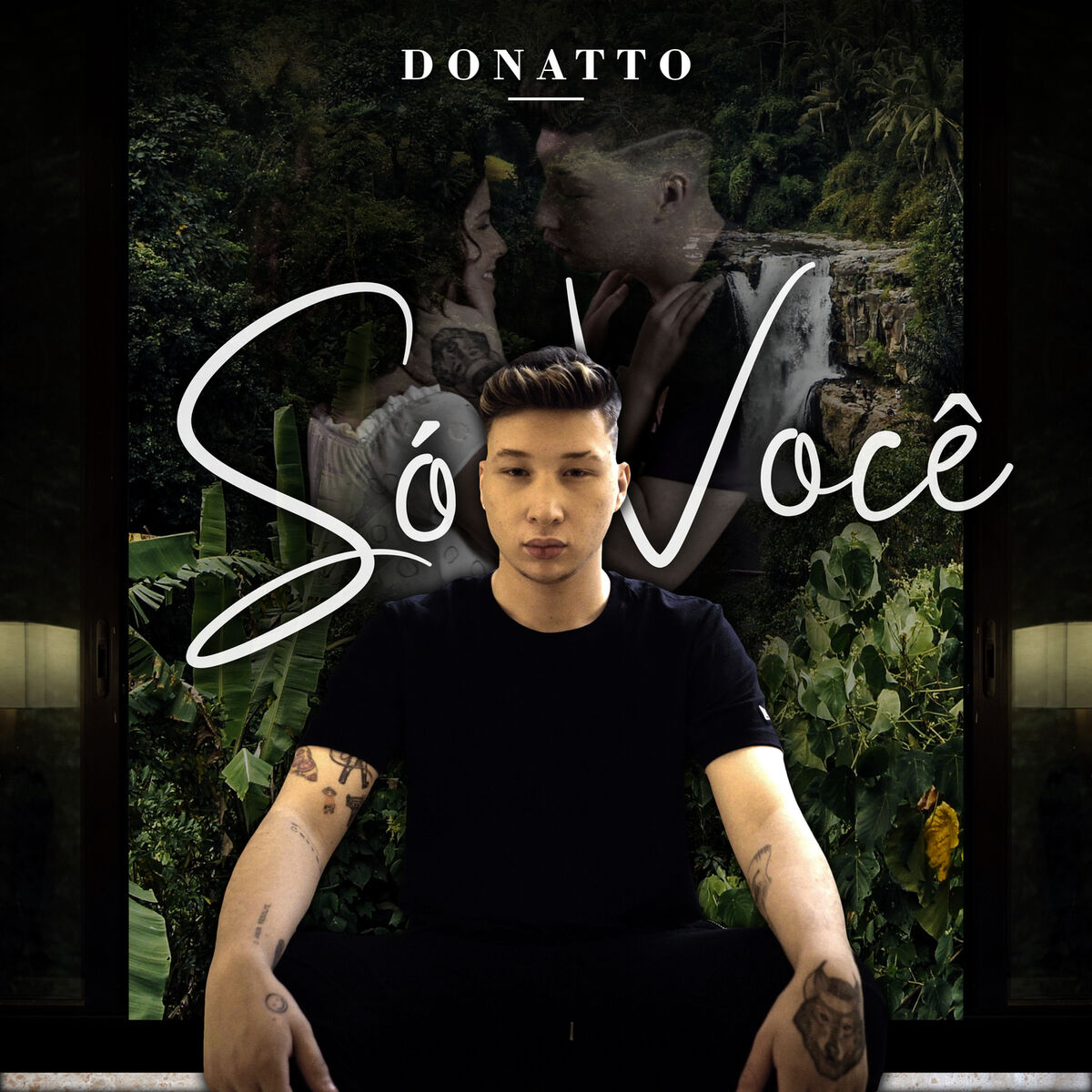 Album cover of Só Você