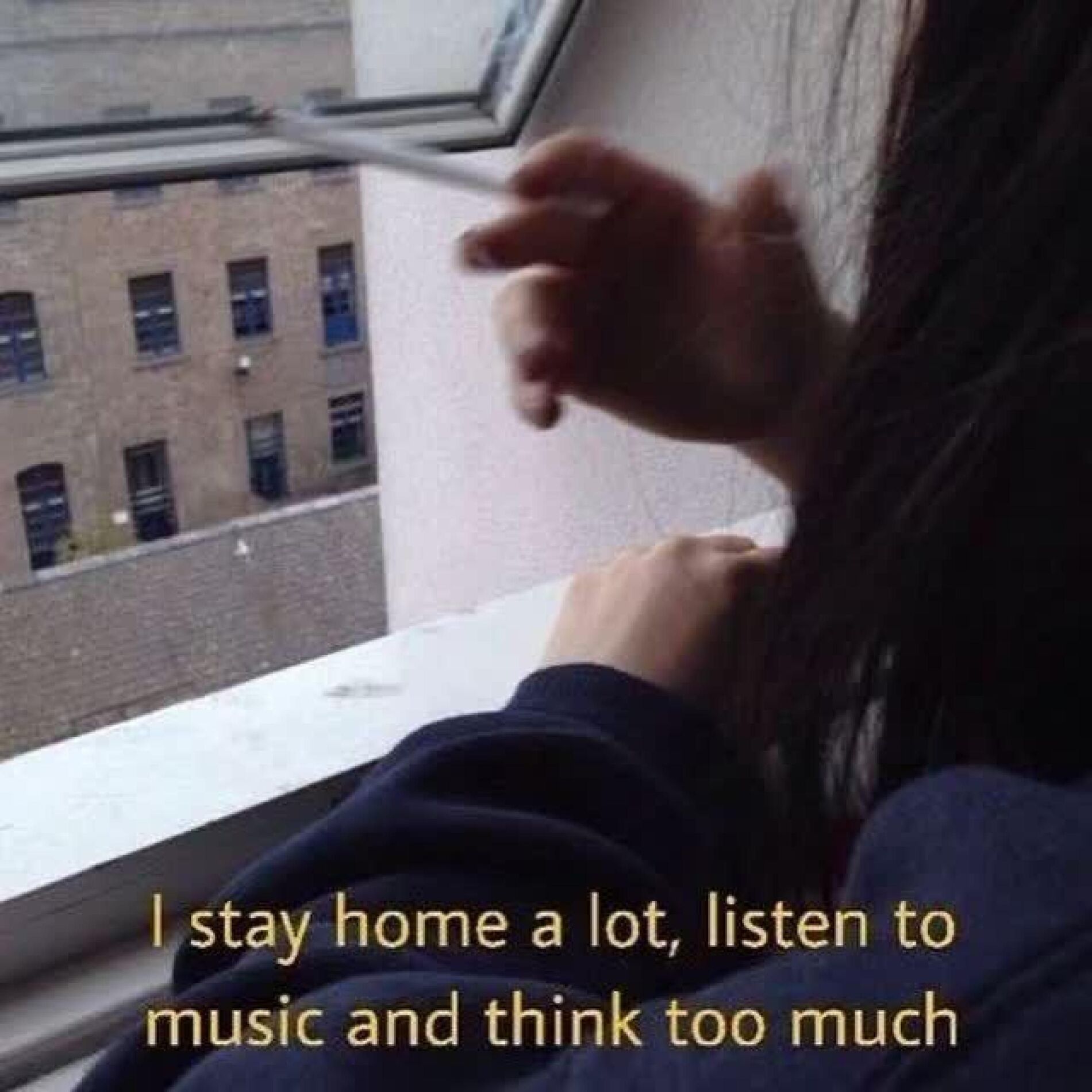 Album cover of Stay at Home