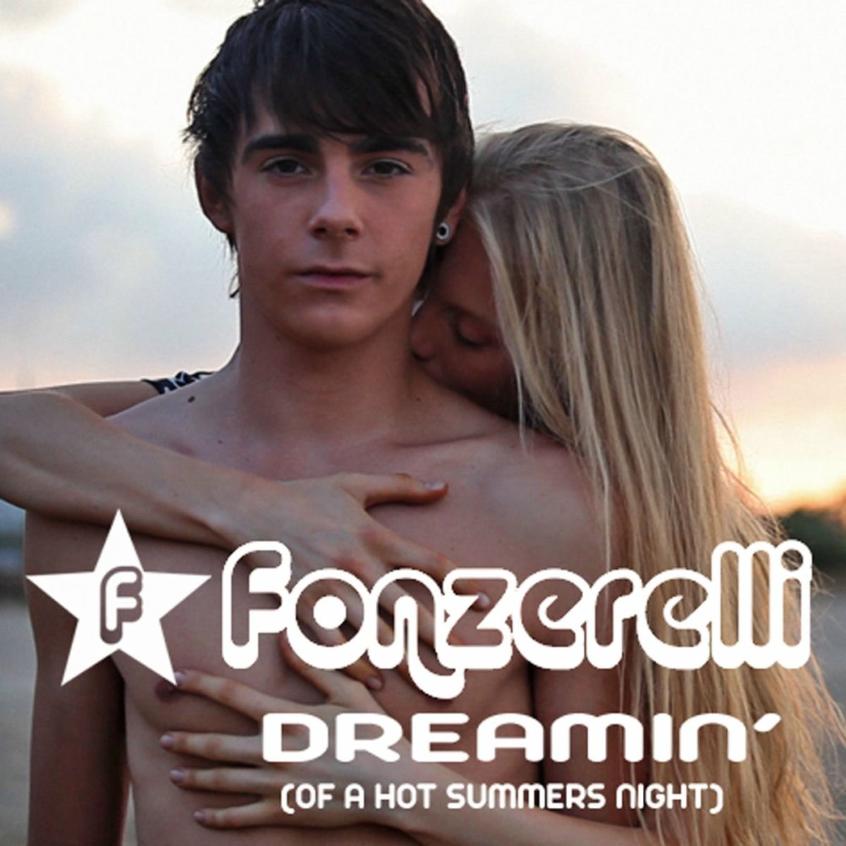 Album cover of Dreamin' (Of A Hot Summers Night)