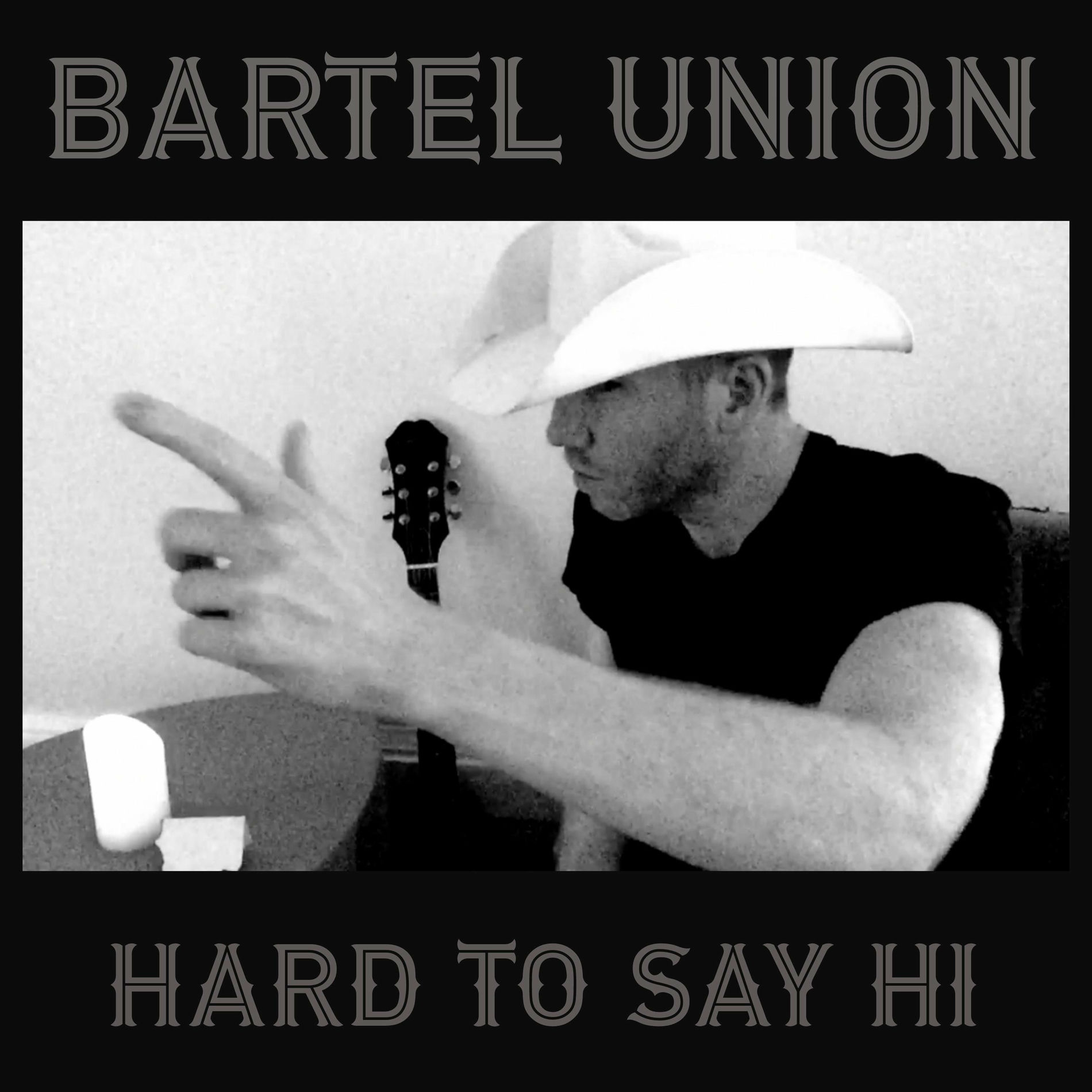 Album cover of Hard To Say Hi