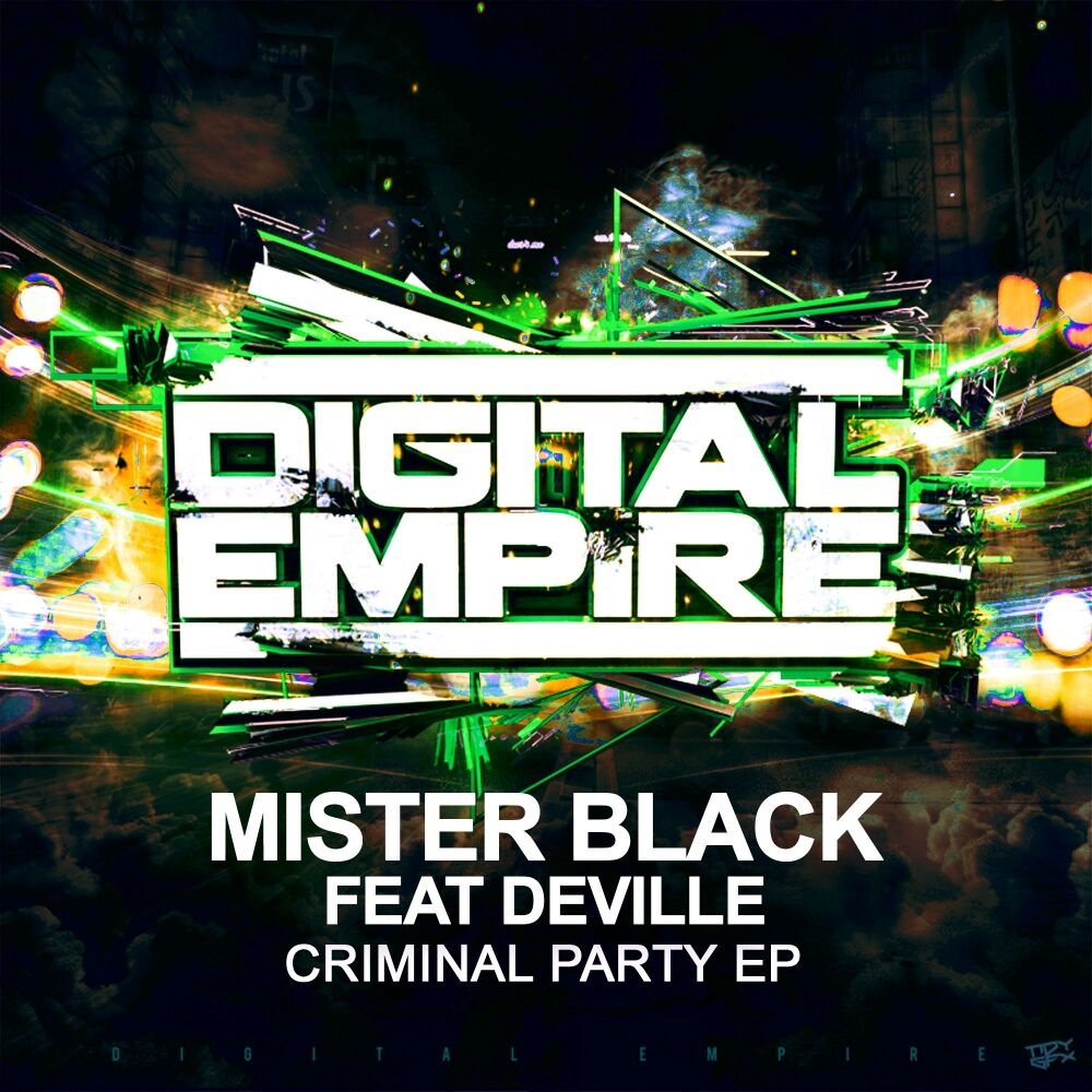 Picture of Criminal Party EP