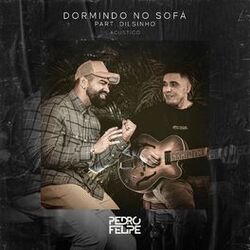 Cover of Dormindo No Sofá (Acústico)