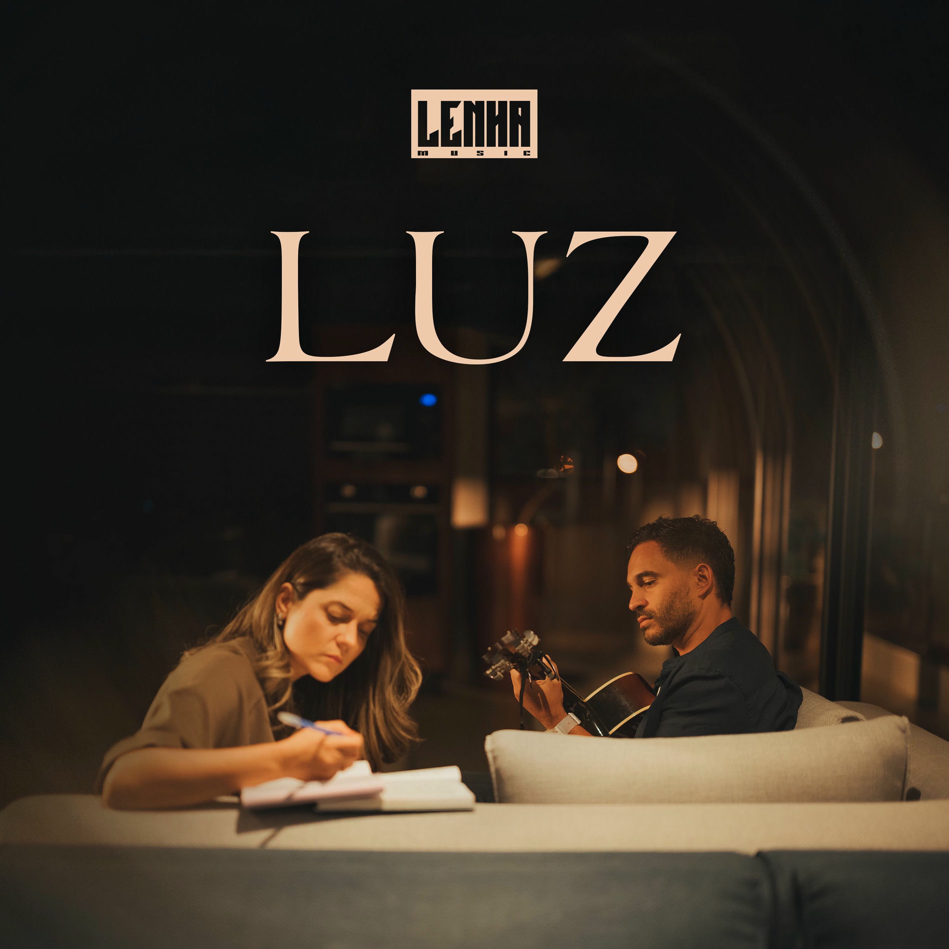 Album cover of Luz