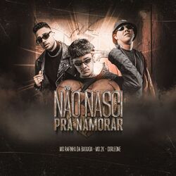 Cover of Não Nasci pra Namorar