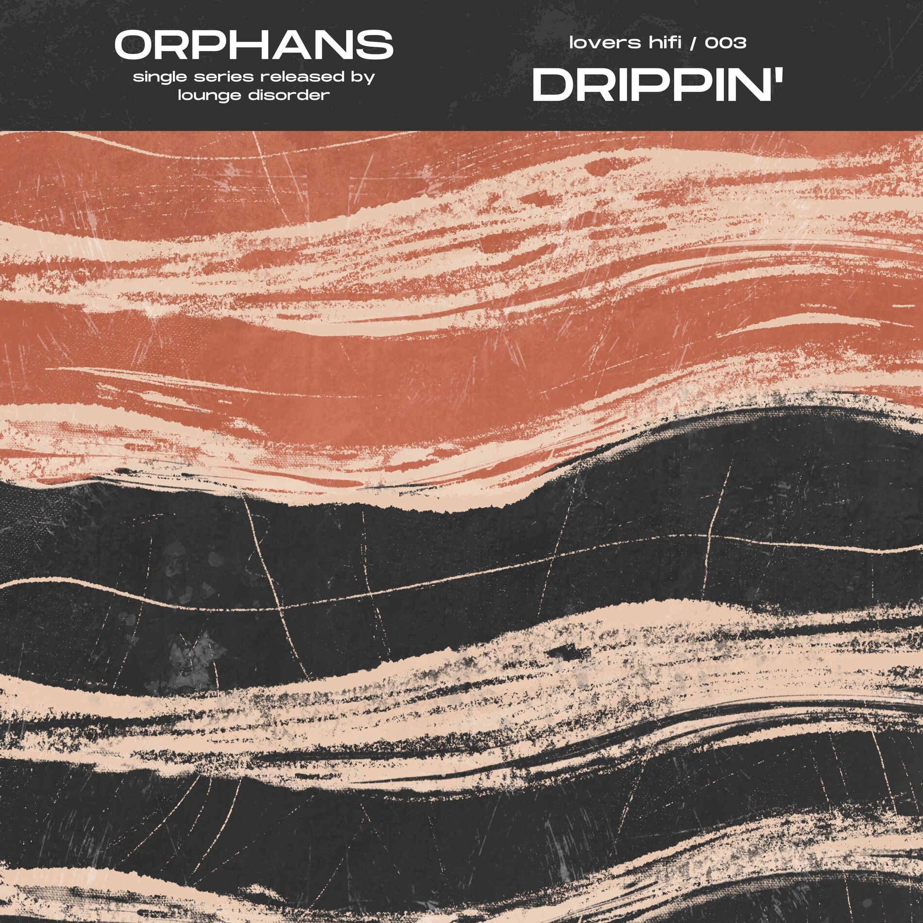 Album cover of Drippin'