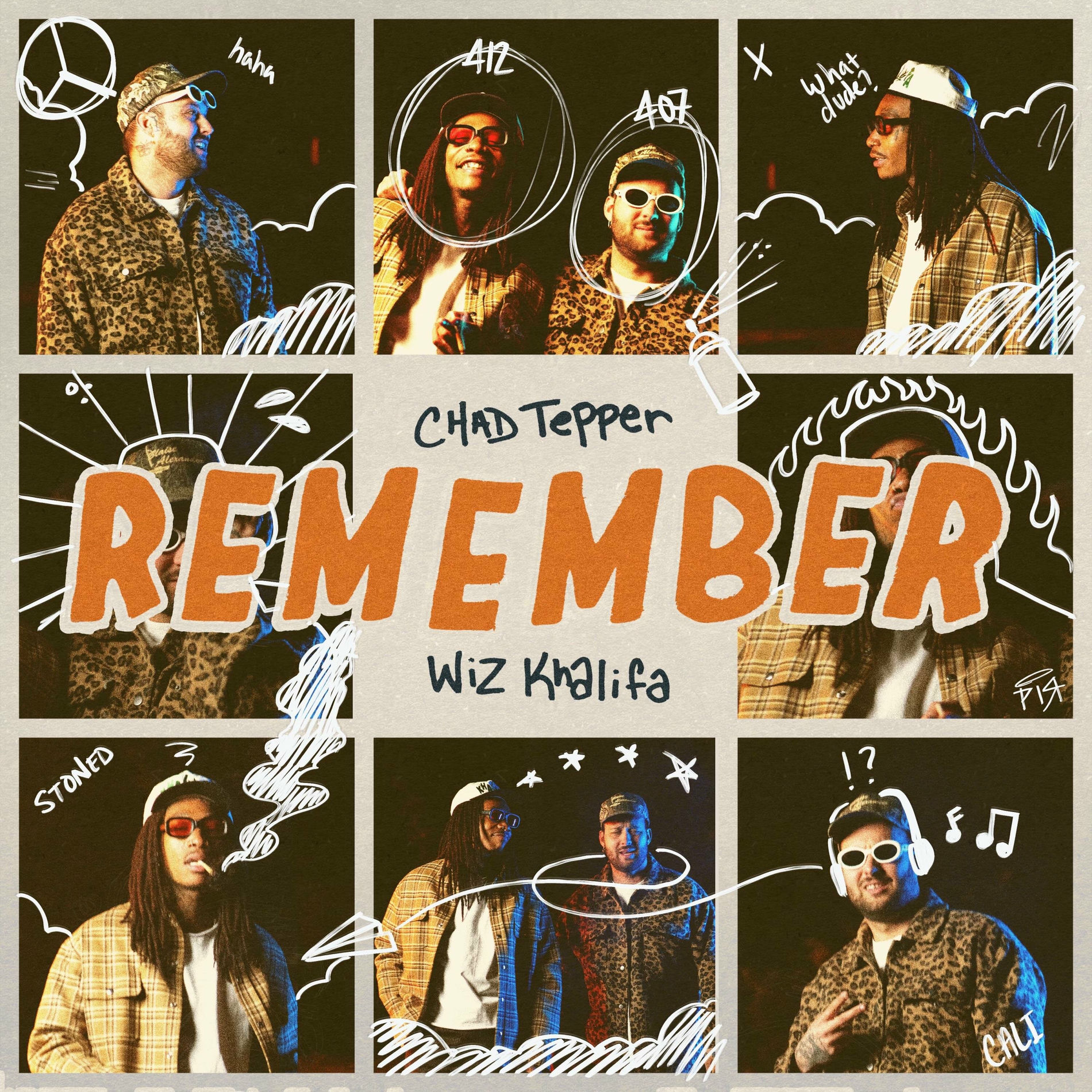 Album cover of Remember