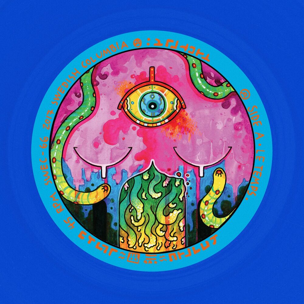Picture of Le Temps