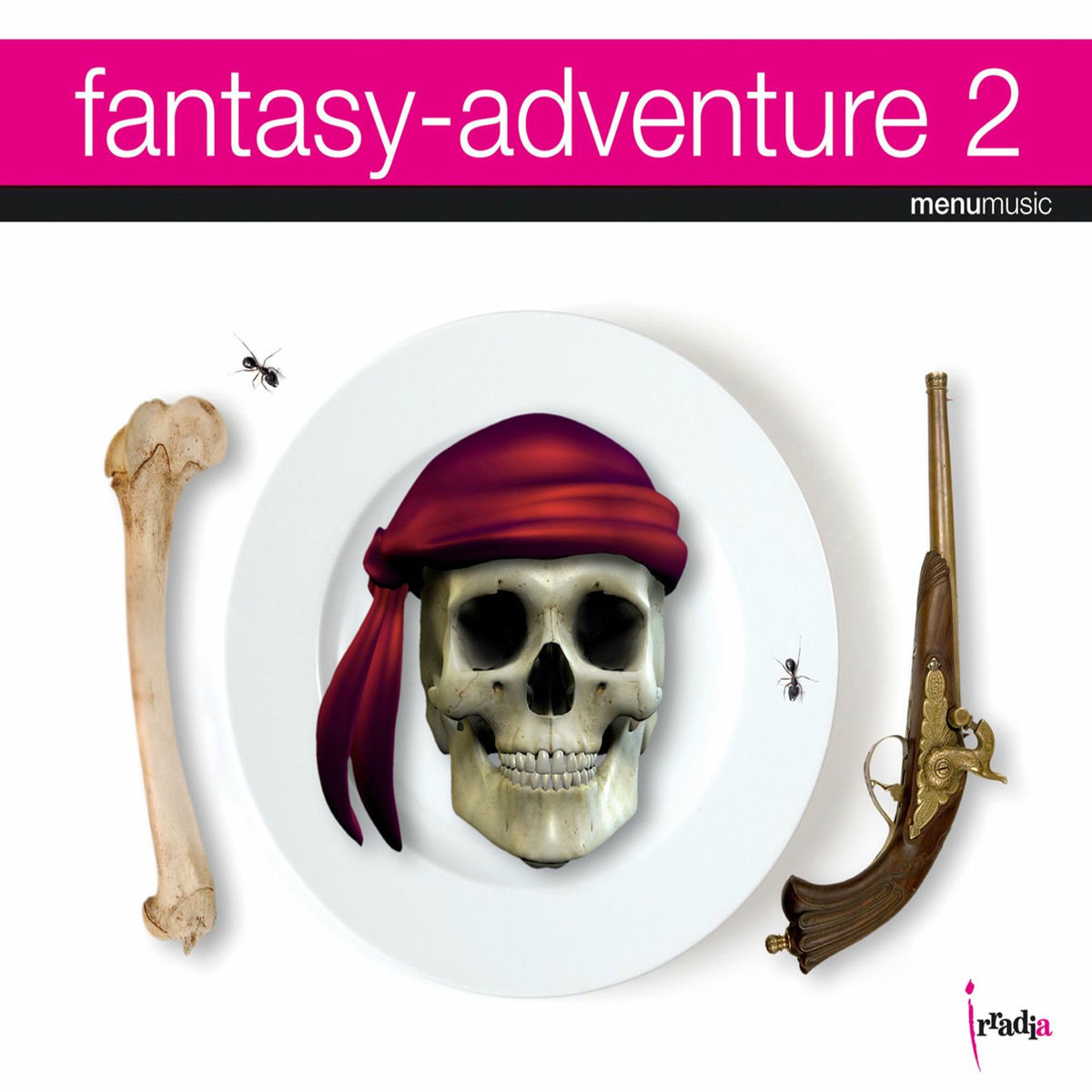 Album cover of Fantasy-adventure 2
