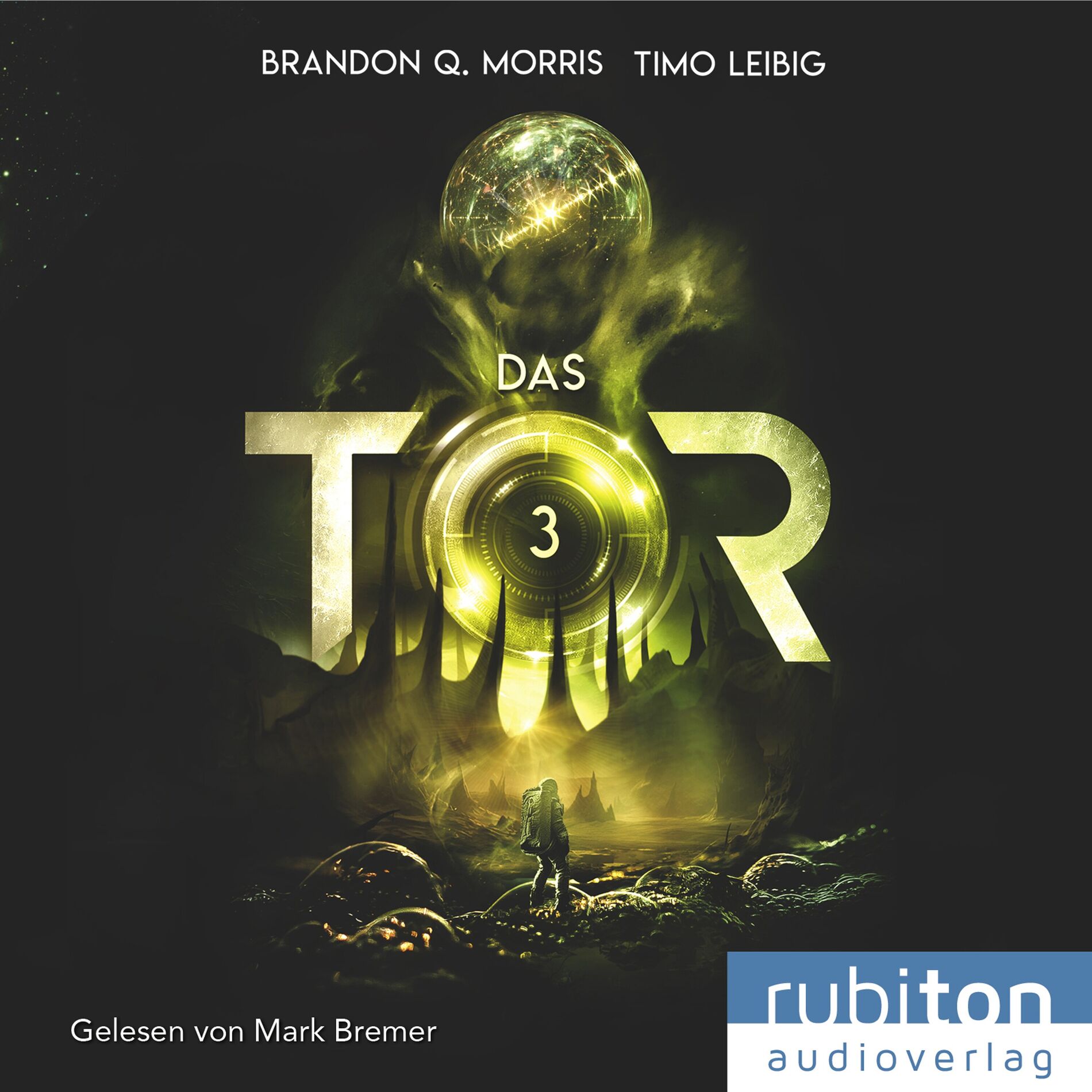 Album cover of Das Tor 3 (Das Portal nach Xibalbá)